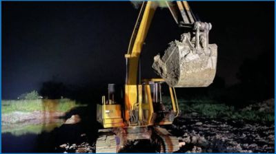 ফেনীতে ফসলি জমির মাটি কাটায় ৮ জনের কারাদণ্ড