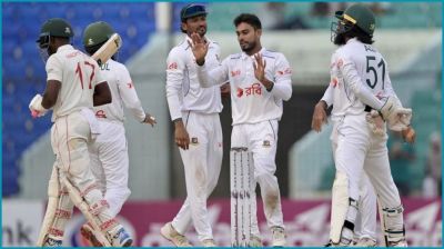 জিম্বাবুয়ের বিপক্ষে বাংলাদেশের ইনিংস ব্যবধানে জয়