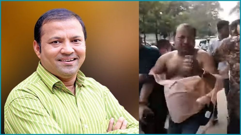 হত্যাচেষ্টা মামলায় অভিনেতা সিদ্দিক ৭ দিনের রিমান্ডে