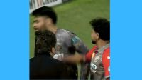আইপিএলে ফের চড়-কাণ্ড!