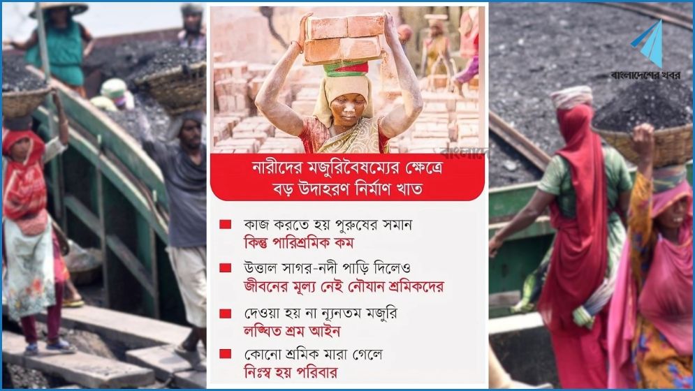 কঠোর শ্রমেও মেলে না দাম