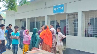 ময়মনসিংহে জামাতার ছুরিকাঘাতে শ্বাশুড়ি নিহত, স্ত্রী হাসপাতালে