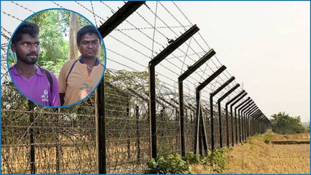২ কৃষককে ধরে নিয়ে গেল বিএসএফ, প্রতিবাদে ২ ভারতীয়কে ধরে আনল গ্রামবাসী
