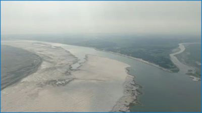 ফারাক্কা বাঁধের ৫০ বছর : বাংলাদেশে বহু নদীর মৃত্যু