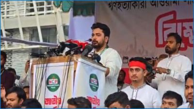 ৯ মাসেও আ.লীগ নিষিদ্ধ হয়নি, এটাই আমাদের ব্যর্থতা