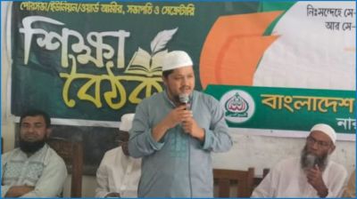‘প্রতিটি মানুষের কাছে ইসলামের সুমহান আদর্শের আহ্বান পৌঁছে দিতে হবে’