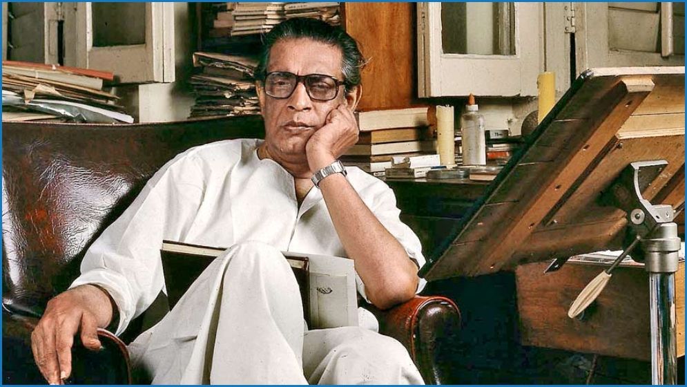 যতদিন বাংলা ভাষা, ততদিন সত্যজিৎ রায়