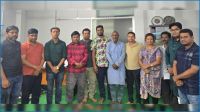আশুলিয়া প্রেসক্লাবের সভাপতি মোজাফফর, সম্পাদক নিপু