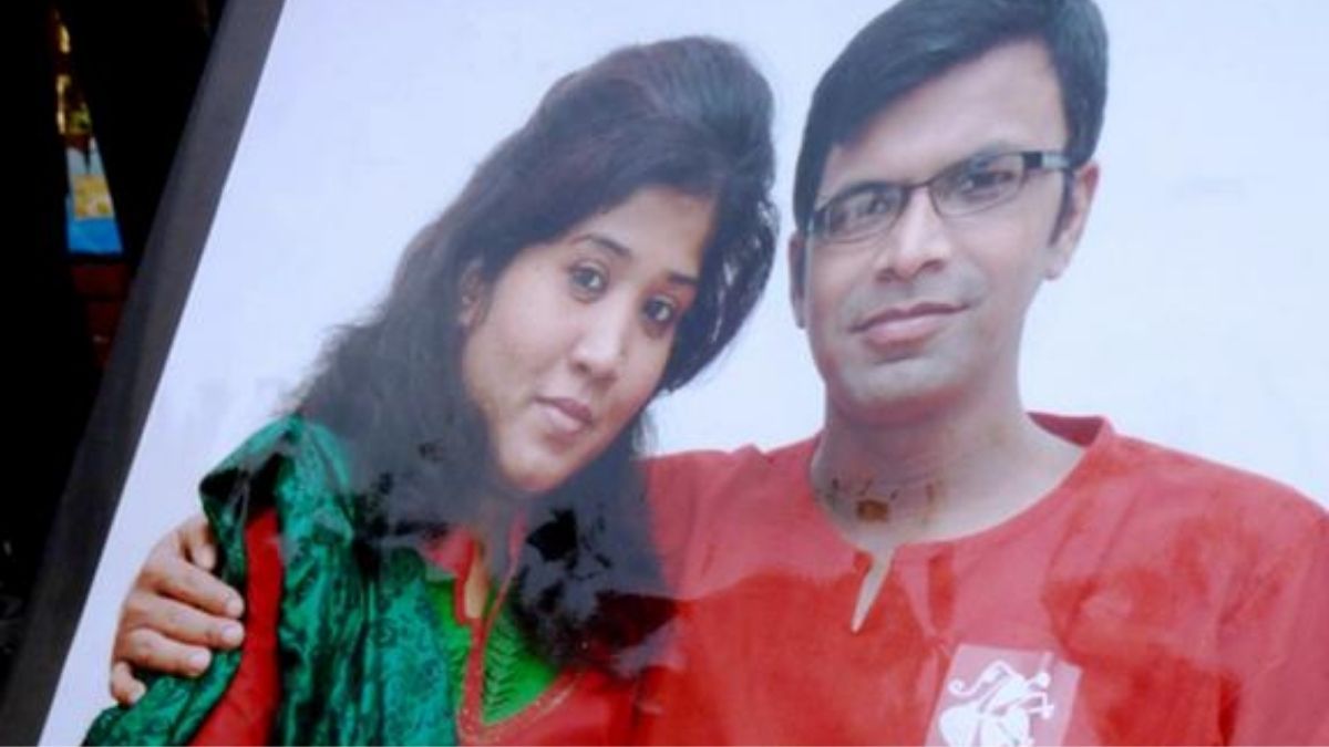 ছুরি-বটি দিয়ে হত্যা করা হয় সাগর-রুনিকে