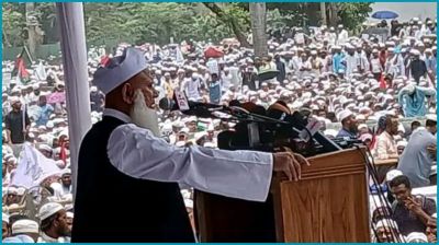 নারী-পুরুষের জীবনব্যবস্থায় স্রষ্টার নির্ধারিত নীতিমালা অপরিহার্য