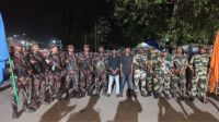 ছবি তোলার সময় আটক ২ বাংলাদেশিকে ফেরত দিল বিএসএফ