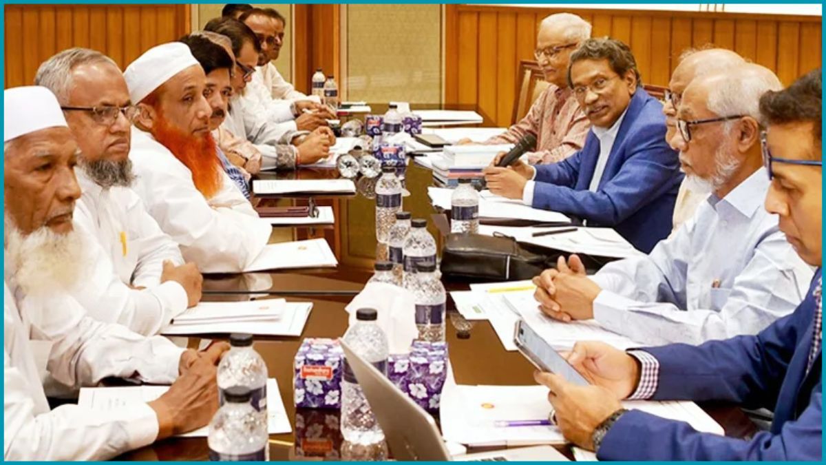 রাজনৈতিক দলগুলোকে অভিন্ন অবস্থানে আসার আহ্বান