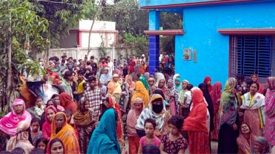 নরসিংদীতে মাদকাসক্ত ছেলের হাতে মা খুন