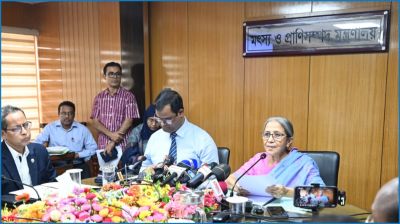 ২০ লাখ কোরবানির পশু উদ্বৃত্ত থাকবে, চলবে বিশেষ ট্রেন