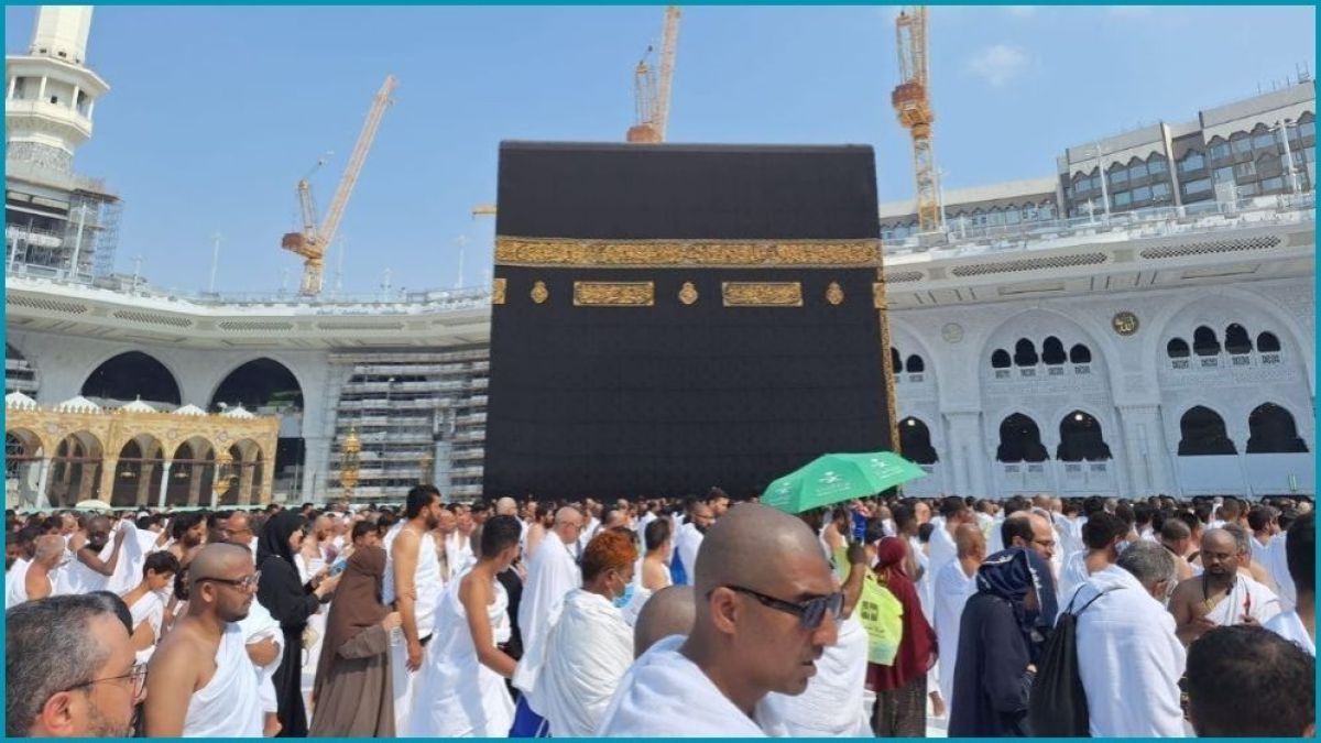 সোমবার দুপুরের মধ্যে ভিসা আবেদন না করলে হজে যাওয়া অনিশ্চিত