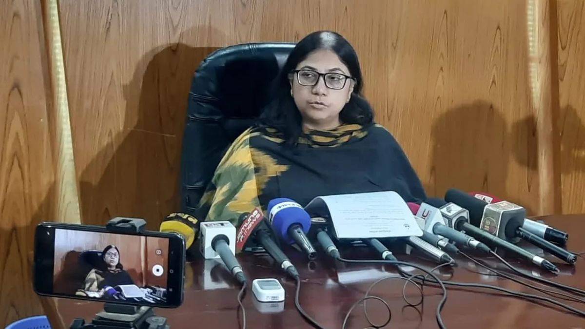 মুচলেকা দিলে মামলা-জিডি প্রত্যাহার : ববি উপাচার্য