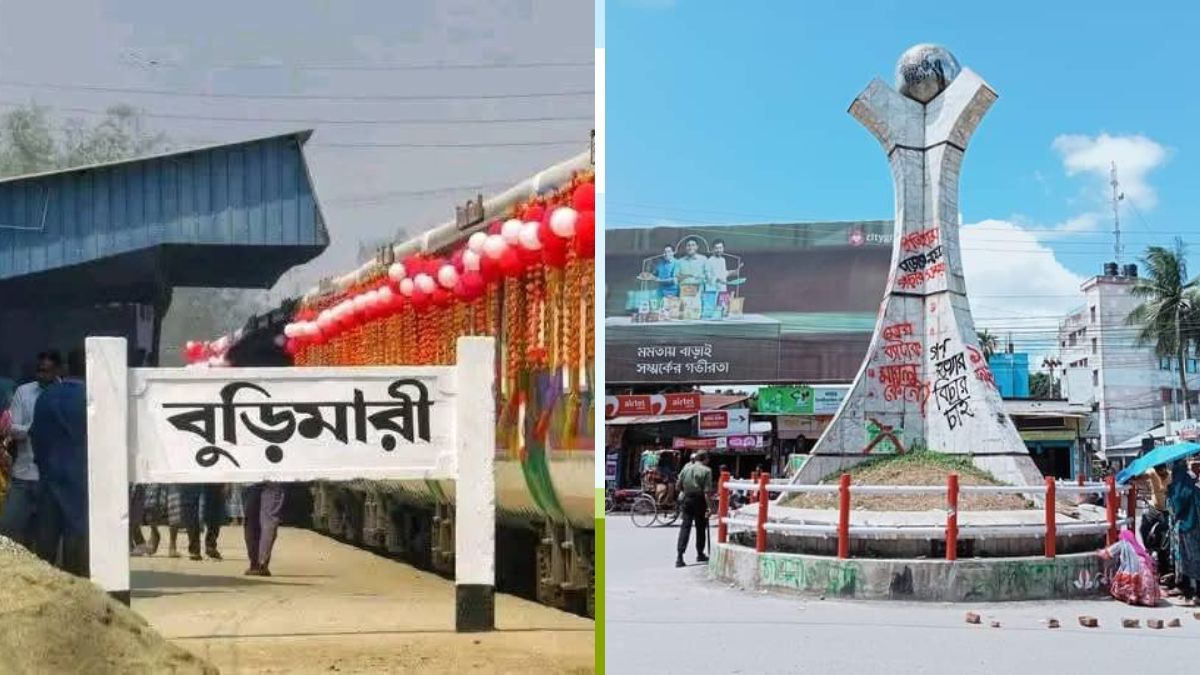 লালমনিরহাটে রেল সুবিধাবঞ্চিত ১৯ লাখ মানুষ