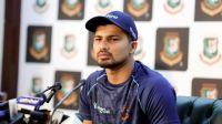 নিউজিল্যান্ডের বিপক্ষে বাংলাদেশের অধিনায়ক সোহান