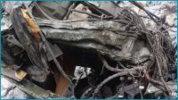 কাশ্মীরে ভারতীয় সেনাবাহিনীর গাড়ি খাদে পড়ে নিহত ৩