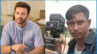 শাকিবের সিনেমার শুটিং সেটে প্রাণ গেল স্টান্টম্যানের