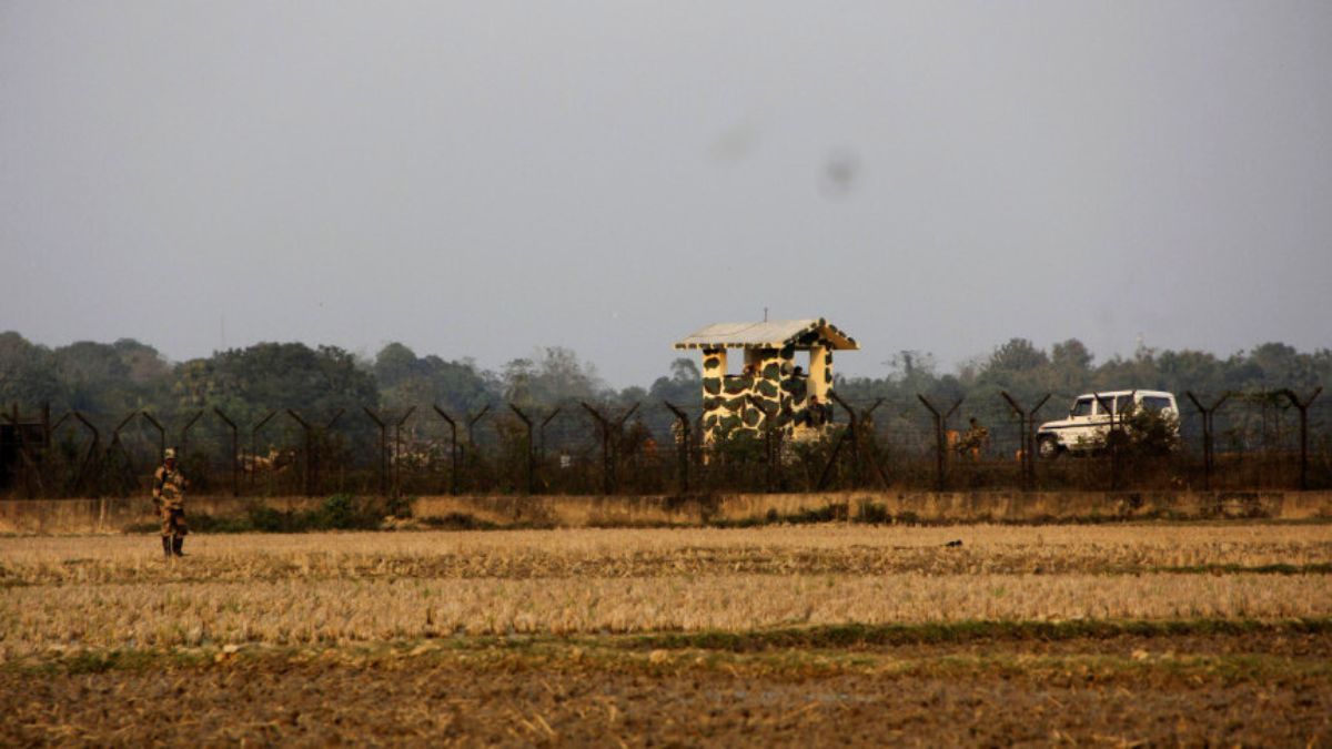 বিএসএফের গুলিতে কসবায় বাংলাদেশি যুবক নিহত