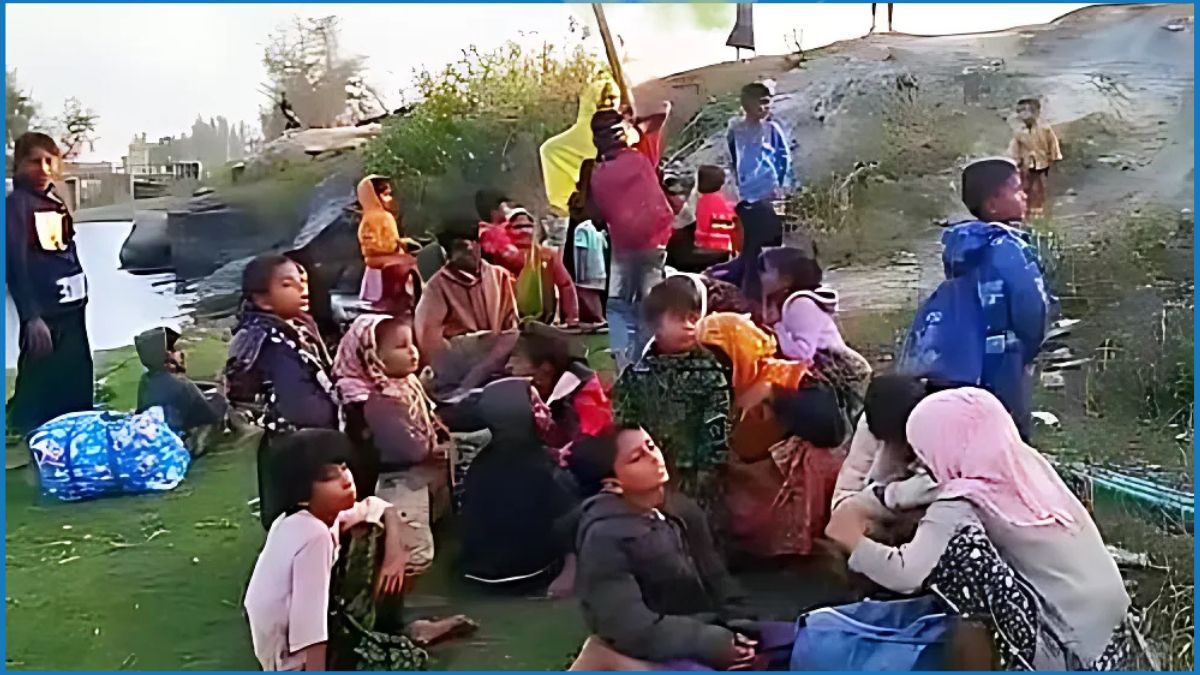 ‘মানবিক করিডর’ নিয়ে কোনো চুক্তি হয়নি : নিরাপত্তা উপদেষ্টা