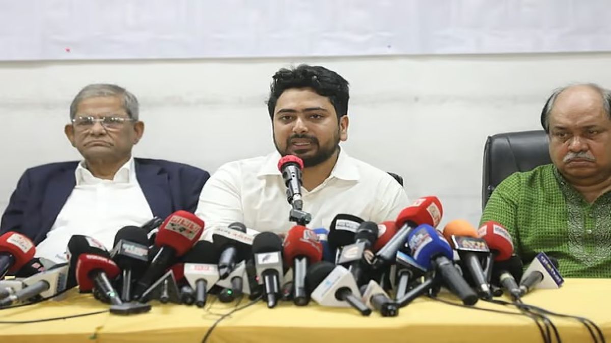 গণমাধ্যমের মালিকানা বিষয়ে যা বললেন নাহিদ