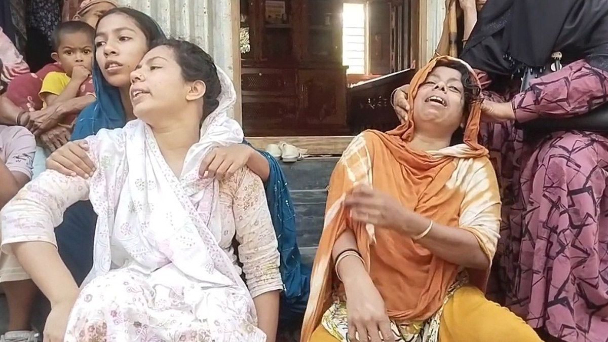 আড়িয়াল খাঁ নদে ভাসছিল মাদরাসাছাত্রীর লাশ