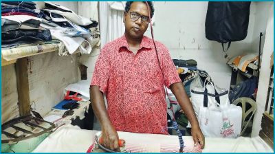 খুলনা বিশ্ববিদ্যালয়ের সবার প্রিয় ‘মিঠু দা’
