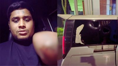 হাসনাতের গাড়িতে হামলায় আটক ২