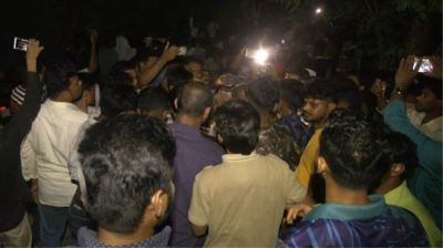 এনসিপি নেতাকে মারধর, হাসপাতালে পাঠাল পুলিশ