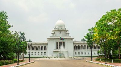 ব্যারিস্টার রাজ্জাকের শ্রদ্ধায় সুপ্রিম কোর্ট আধাবেলা বন্ধ