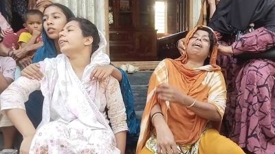 আড়িয়াল খাঁ নদে ভাসছিল মাদরাসাছাত্রীর লাশ