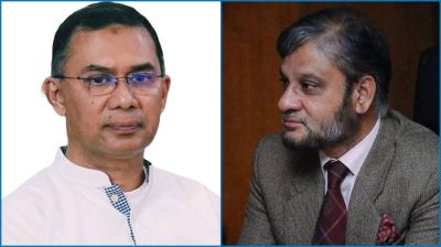 ব্যারিস্টার আ. রাজ্জাকের মৃত্যুতে তারেক রহমানের শোক