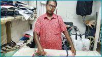 খুলনা বিশ্ববিদ্যালয়ের সবার প্রিয় ‘মিঠু দা’