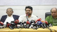 গণমাধ্যমের মালিকানা বিষয়ে যা বললেন নাহিদ