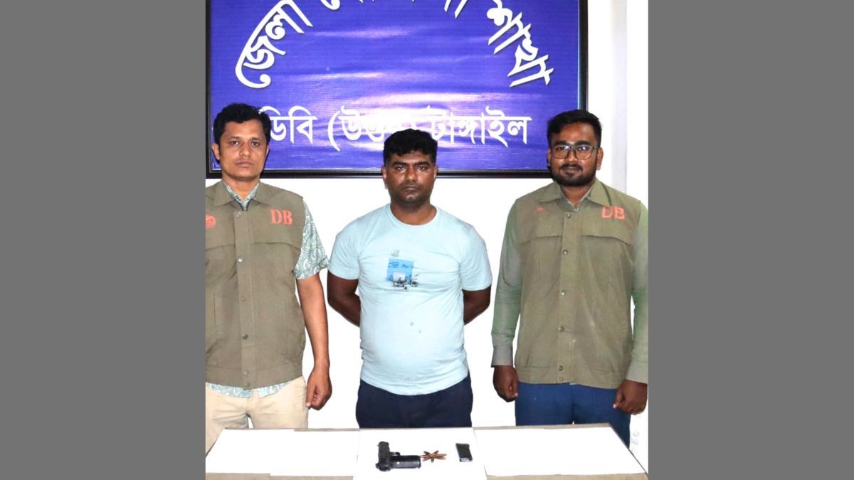 টাঙ্গাইলে ৭৮ লাখ টাকা ডাকাতি : মূল হোতাসহ গ্রেপ্তার ৩