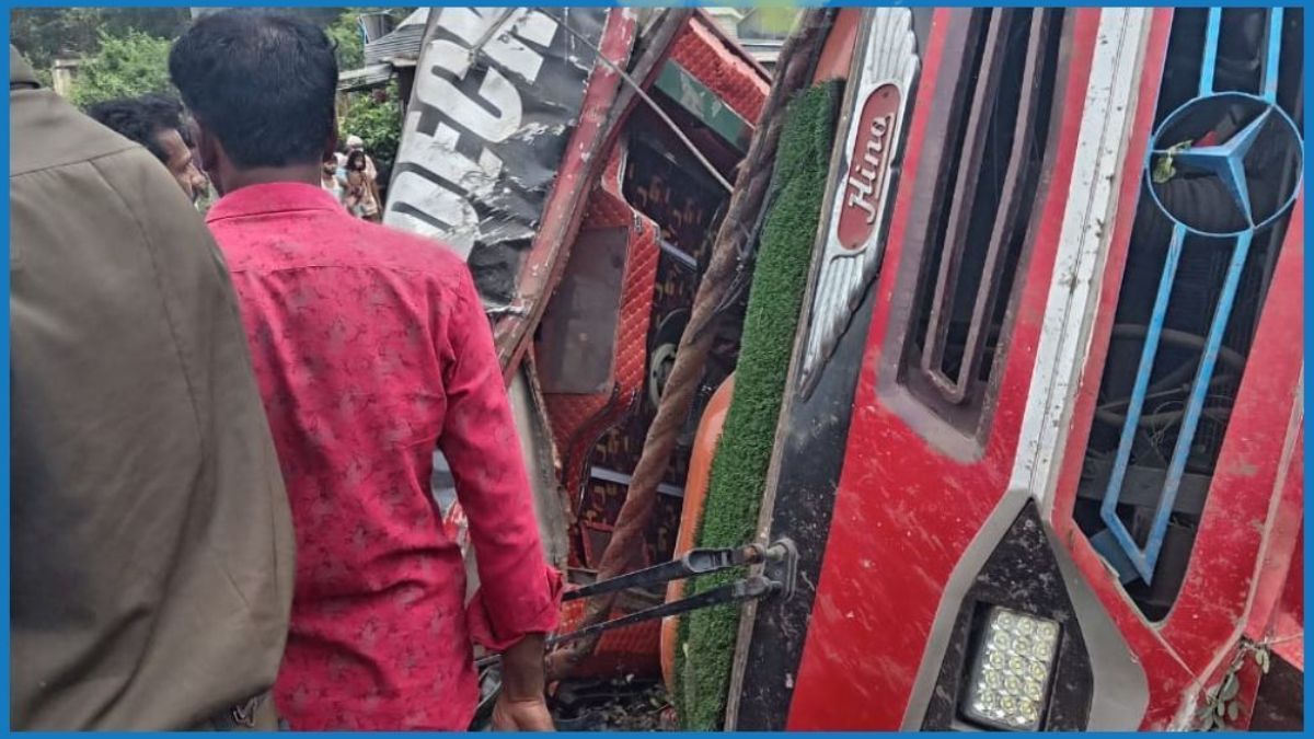 এপ্রিলে সড়ক দুর্ঘটনায় ৫৮৩ জন নিহত : যাত্রী কল্যাণ সমিতি