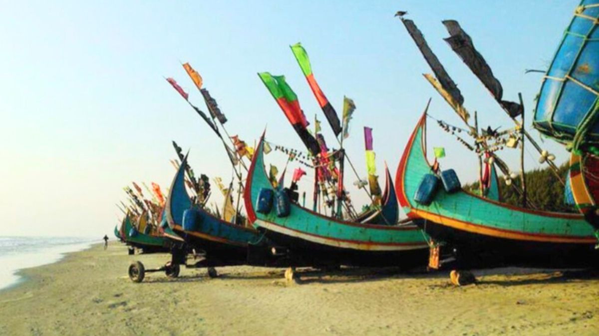 কক্সবাজার উপকূলের জেলেদের মানবেতর জীবন