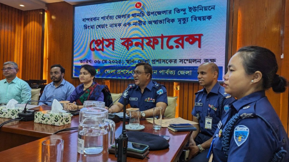 ‘ধর্ষণের আলামত মেলেনি, মাথায় আঘাতের চিহ্ন রয়েছে’