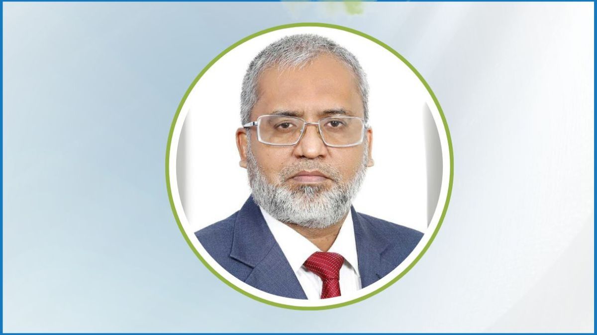 এনআরবিসি ব্যাংকের নতুন এম‌ডি ড. তৌহিদুল আলম