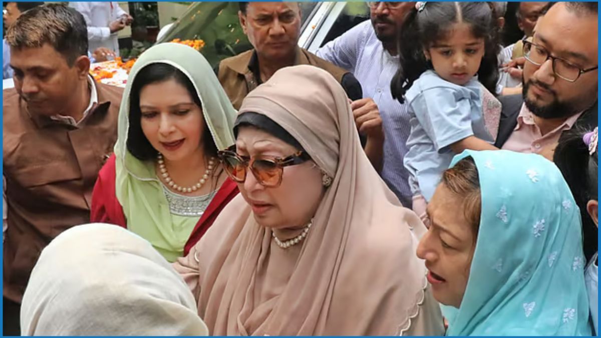 খালেদা জিয়ার শারীরিক-মানসিক অবস্থা জানালেন ডা. জাহিদ