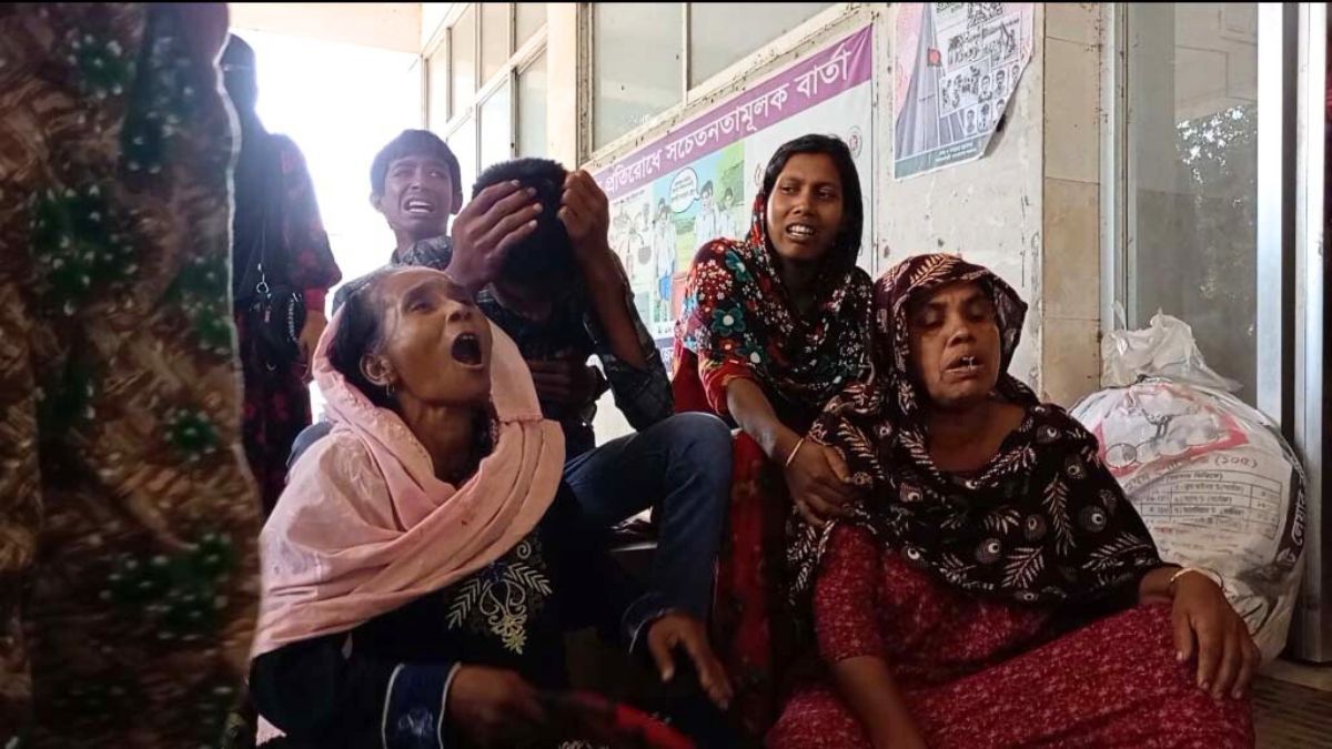 ঝিনাইদহে বজ্রপাতে দুই কৃষকের মৃত্যু