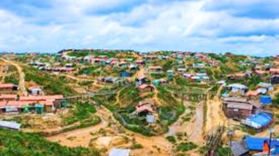 উখিয়ায় রোহিঙ্গা নারীসহ দু’জনের মরদেহ উদ্ধার