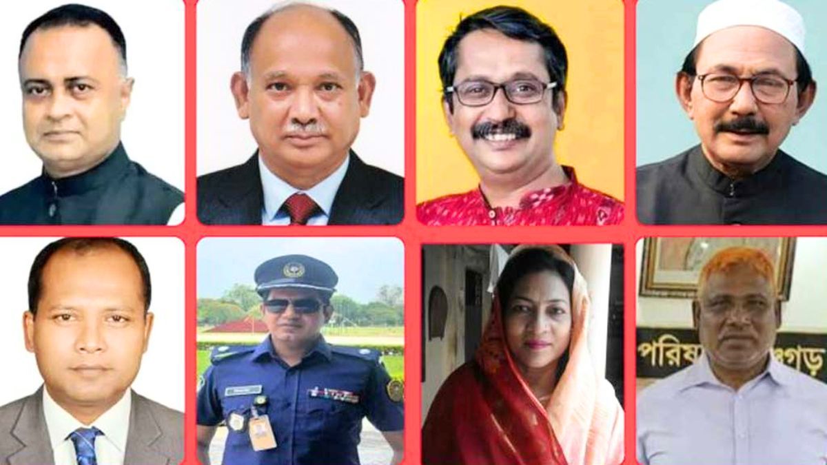 পঞ্চগড়ে সাবেক মন্ত্রী, এমপি ও ডিসি-এসপির বিরুদ্ধে হত্যা মামলা