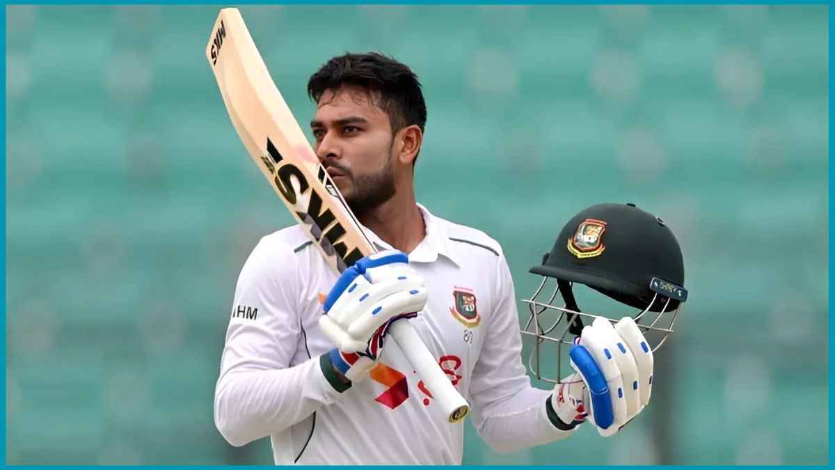 টেস্ট অলরাউন্ডার র‌্যাঙ্কিংয়ে মিরাজের অভাবনীয় সাফল্য