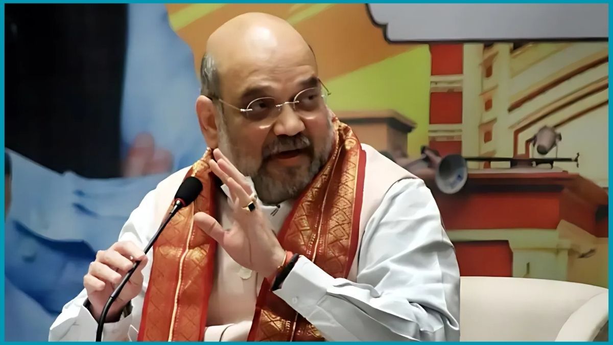 সীমান্তবর্তী রাজ্যগুলোর মুখ্যমন্ত্রীদের সাথে বৈঠকে অমিত শাহ