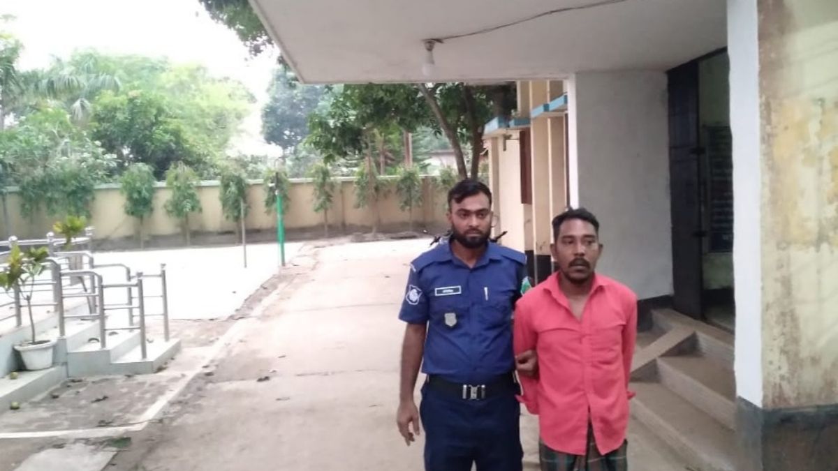 নওগাঁয় হেরোইনসহ মাদক কারবারি আটক