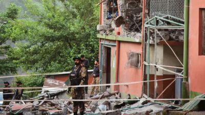 পাকিস্তানে নিহত বেড়ে ২৬