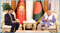 কানাডার সঙ্গে বিনিয়োগ সম্পর্ক জোরদারের আহ্বান প্রধান উপদেষ্টার